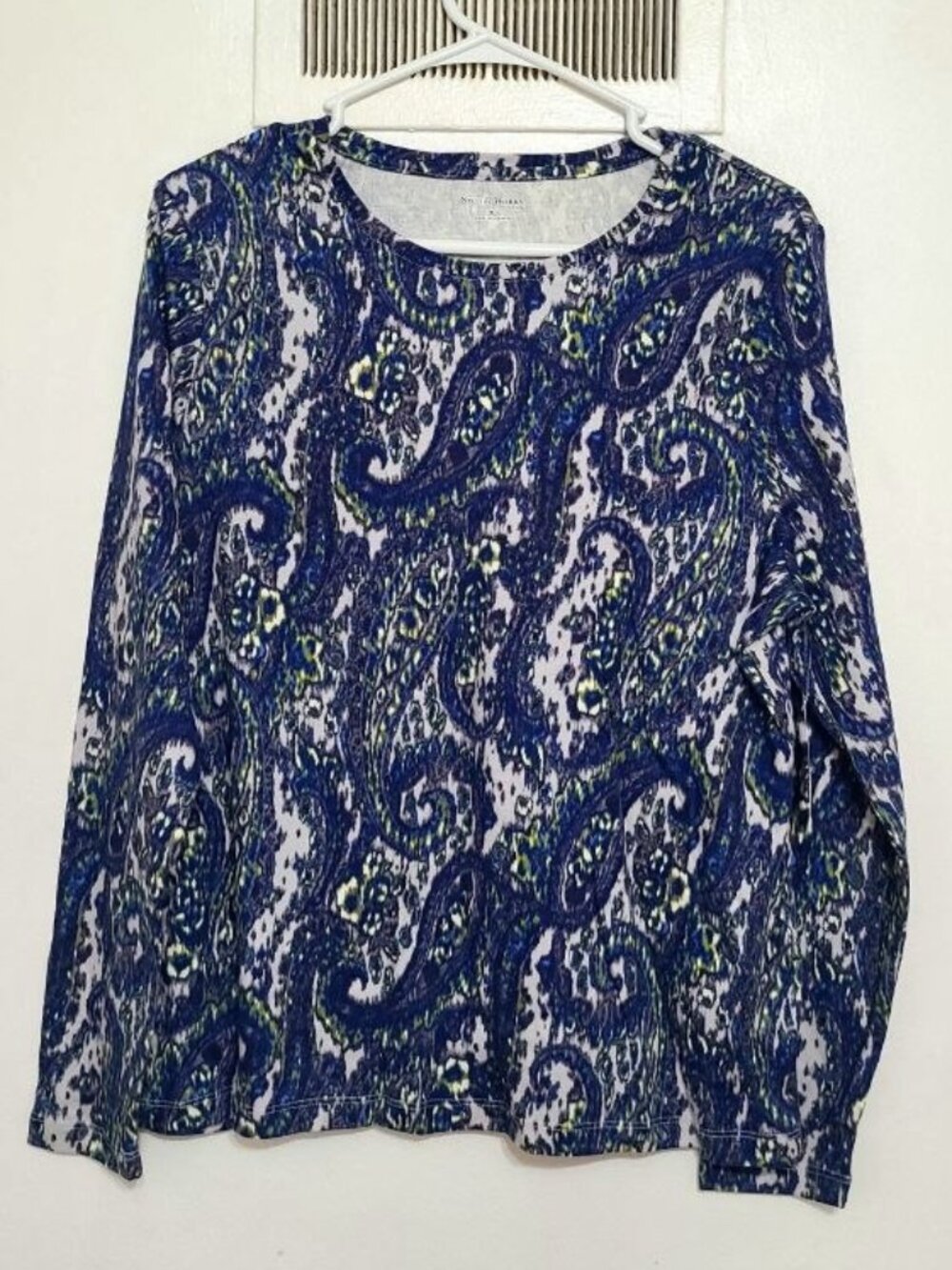 Paisley Long Sleeve – PL